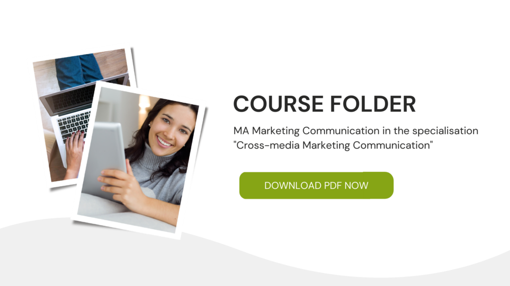 Call to Action MA Marketing Communication download folder