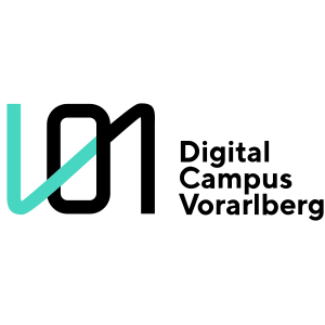 Logo des Digital Campus Vorarlberg