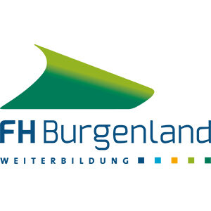 FH Burgenland Weiterbildung Logo