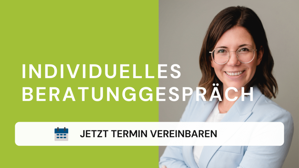 CTA Beratungsgespäch vereinbaren mit der Studienberatung