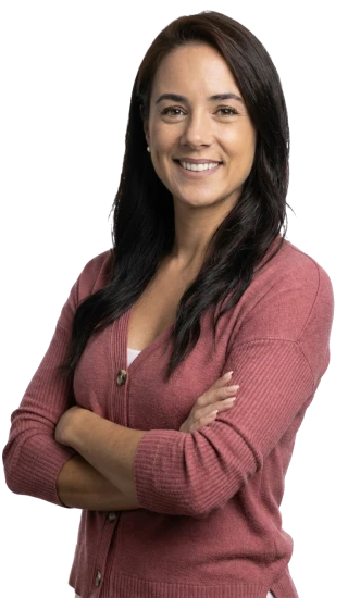 Marketing und Kommunikations­management Studentin