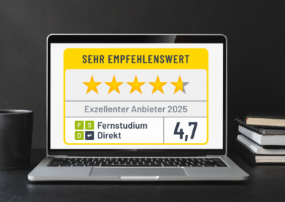 eLearning Academy erneut ausgezeichnet: „Exzellenter Anbieter 2025“