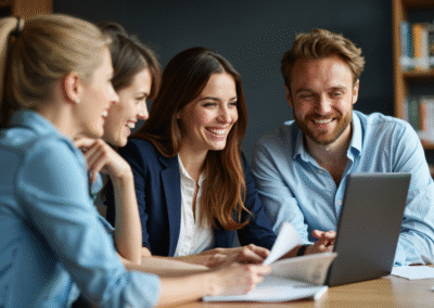 Employer Branding Weiterbildung: Flexibel zum Master – 100 % online & praxisnah
