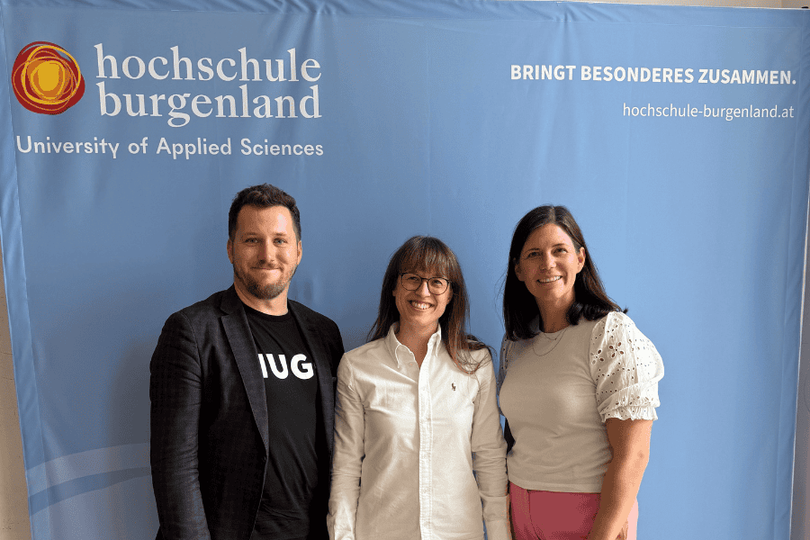 Bestes Marketing Fernstudium 2026 das online und Präsenzprüfungen an der Hochschule Burgenland ermöglicht - persönlich betreut.