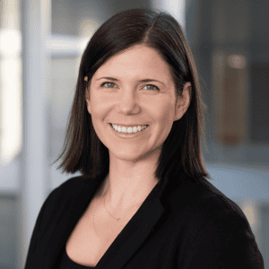 Dozentenportrait Cornelia Dell