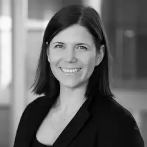 Dozentenportrait Renée Hansen