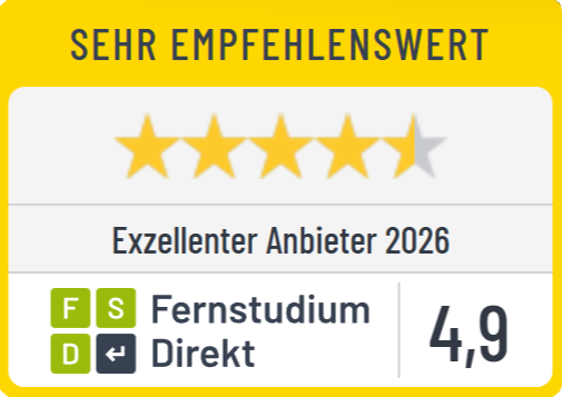 Fernstudium Direkt 2026