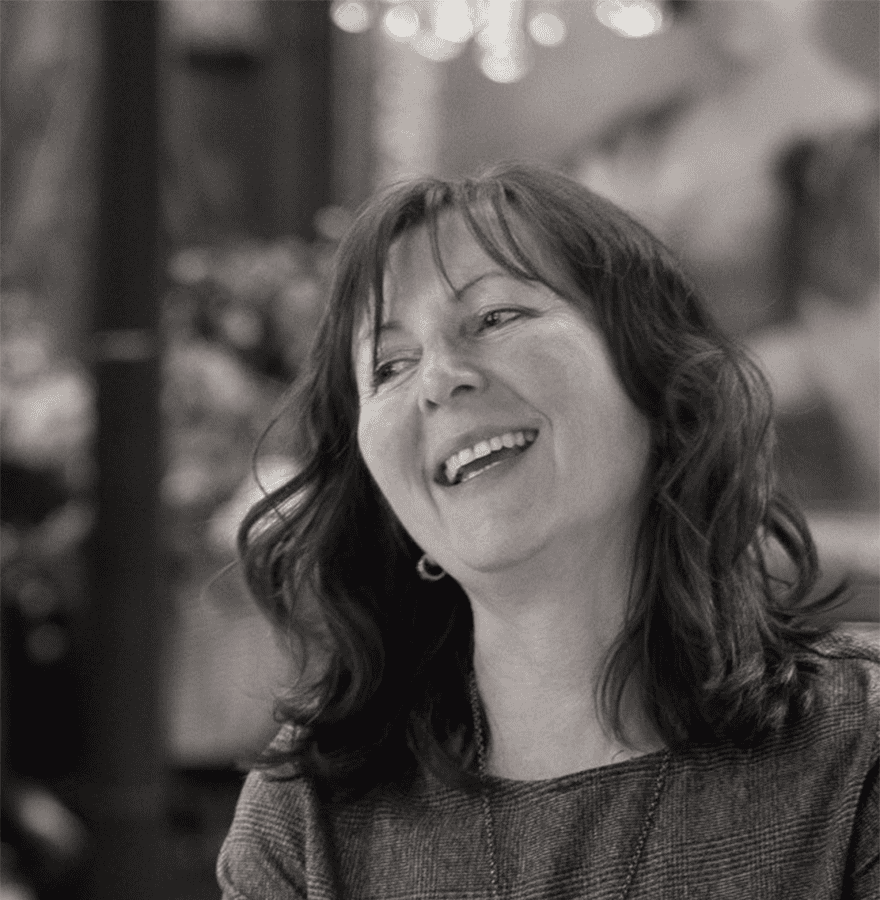 Portrait Helga Vogg, OMV - Absolventin elearning Academy