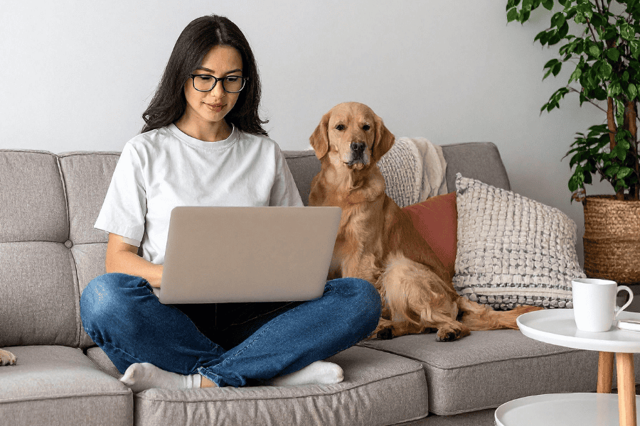 keine-zeit-fuer-weiterbildung_online-lernen Berufsbegleitend studieren: Online Fernstudium macht's möglich