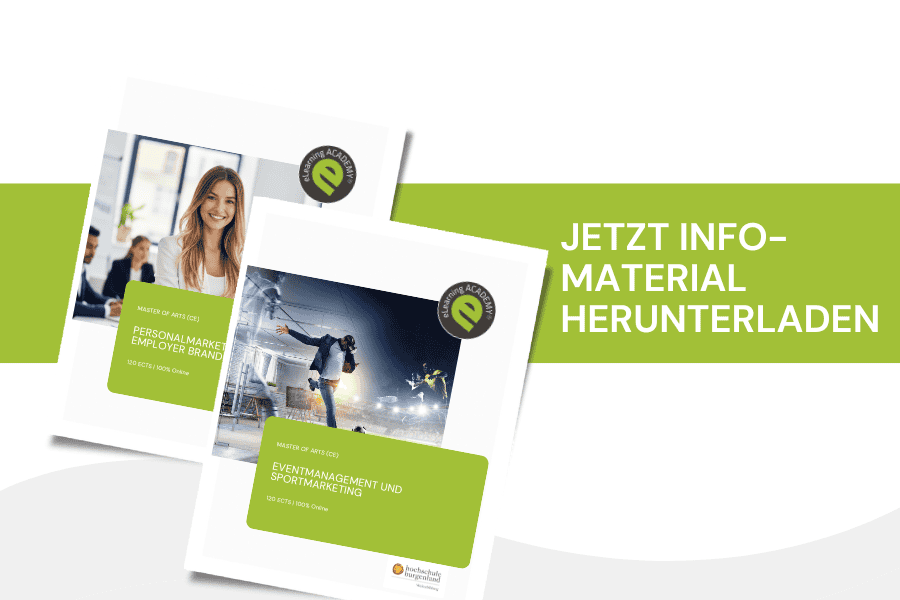 ma-ma-ce-unterschied-info-material-herunterladen CTA: Jetzt kostenlos und unverbindliche Info-Material zu den MA (CE) in Eventmanagement & Sportmarketing und Personalmarketing & Employer Branding herunterladen.