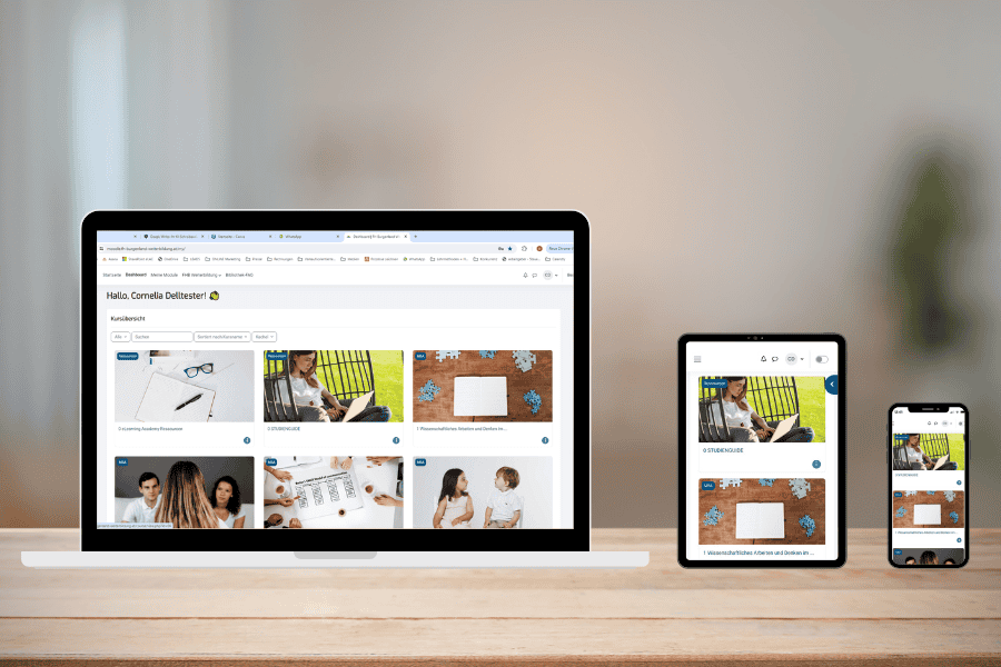 Unterzeichnung von virtuellen Dokumenten, um den AI Act nachzuweisen