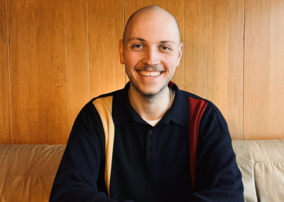 Arbeitsweltgestalter Philipp Huber: Vom Masterabschluss in die Selbständigkeit