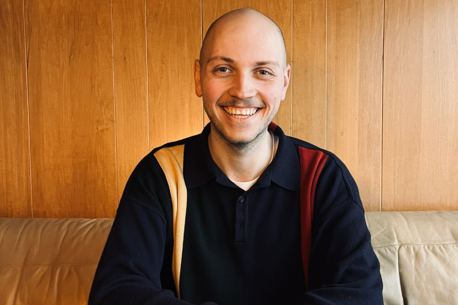 philip-huber-arbeitsweltgestalter_portrait Portraitbild von Philipp Huber, Masterabsolvent der Hochschule Burgenland und eLearning Academy und Arbeitsweltgestalter