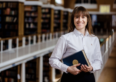 Kompetenz sichtbar machen: Erfahrungsbericht Master Marketing & Kommunikation von Sarah Brunner-Kolar