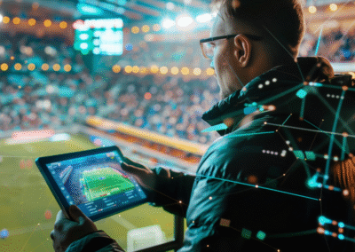 Weiterbildung Sport und Eventmanagement: Wie Sie den Sprung hinter die Kulissen von Fußball, F1 & eSport schaffen
